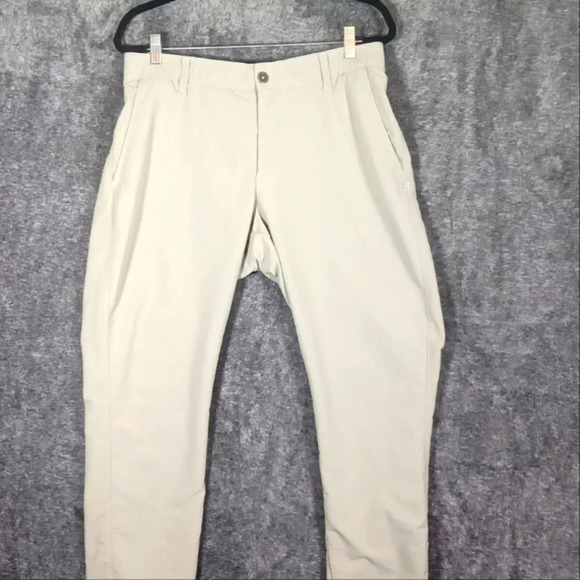 Under Armour men's match play golf pants size 38 - Picture 2 of 9